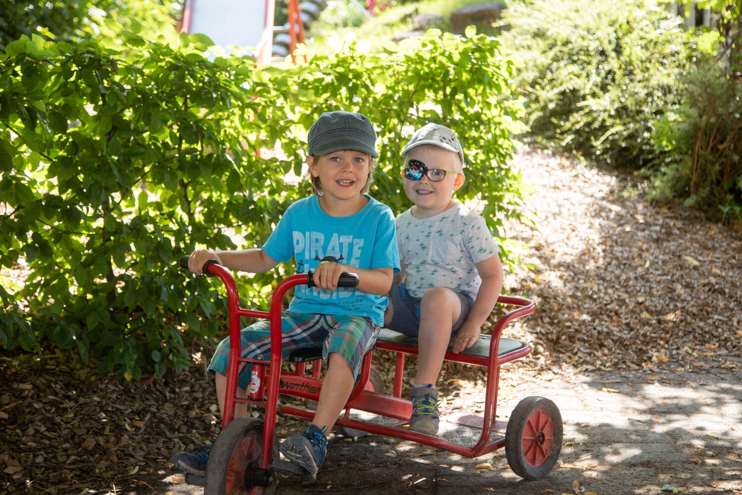 Kindergarten Gartenstraße - Kindergärten Korntal